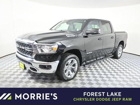 Used 2023 RAM 1500 Big Horn image 1