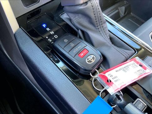 Used 2023 Toyota Tundra SR5 w/ SR5 Convenience Package image 14