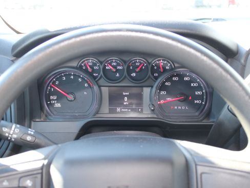 Used 2023 Chevrolet Silverado 1500 W/T w/ WT Value Package image 7