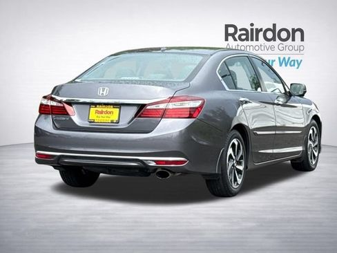 Used 2017 Honda Accord EX-L image 6