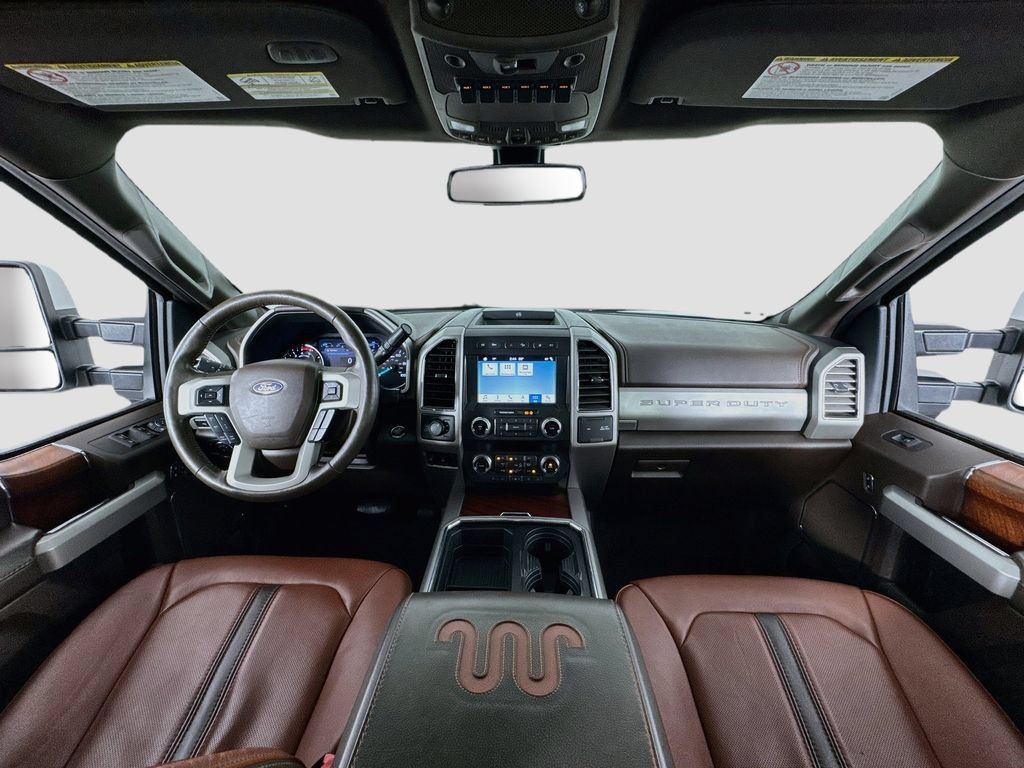 Used 2019 Ford F250 King Ranch w/ King Ranch Ultimate Package AWD/4WD image 16