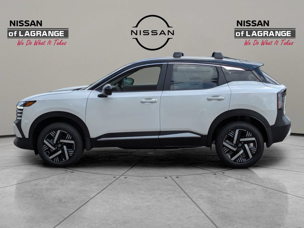 New 2026 Nissan Kicks SV w/ Cold Weather Package FWD image 12