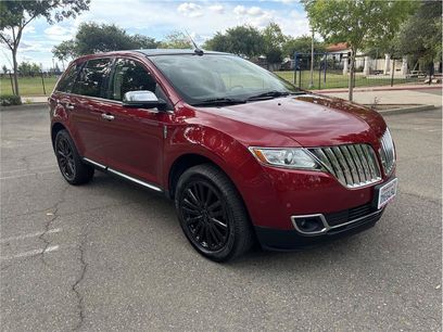 Used 2013 Lincoln MKX FWD