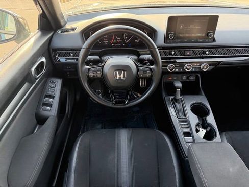 Used 2024 Honda Civic Sport image 10