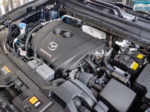Used 2025 MAZDA CX-5 AWD 2.5 S w/ Preferred Package image 26