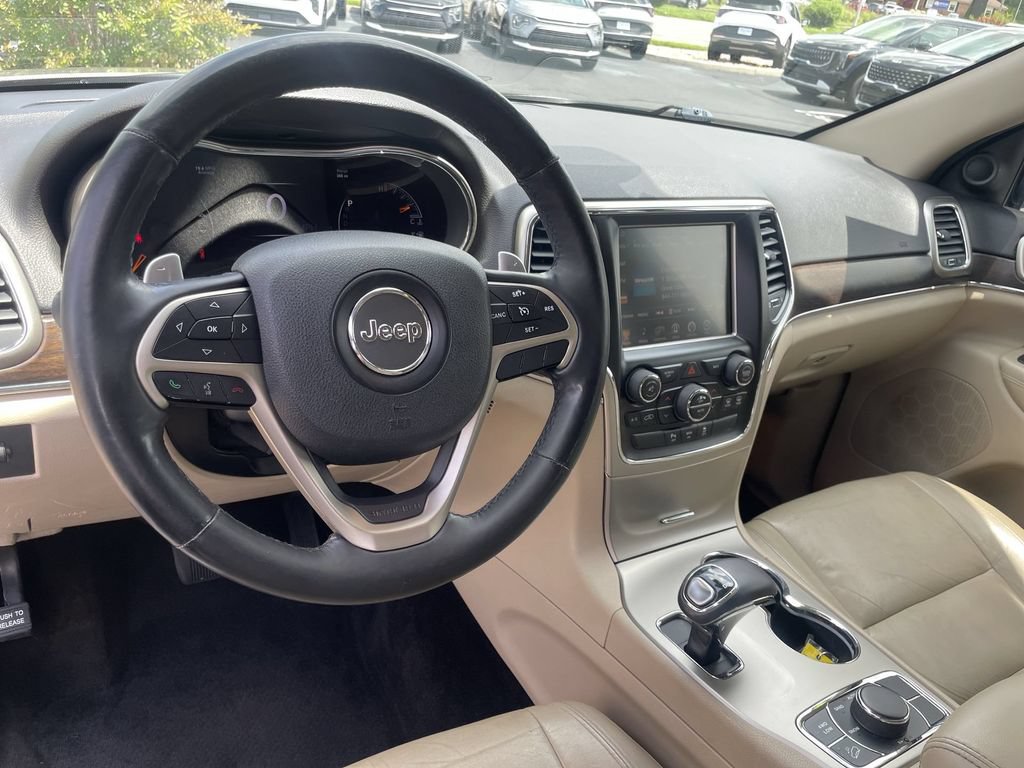 Used 2014 Jeep Grand Cherokee Limited AWD/4WD image 11