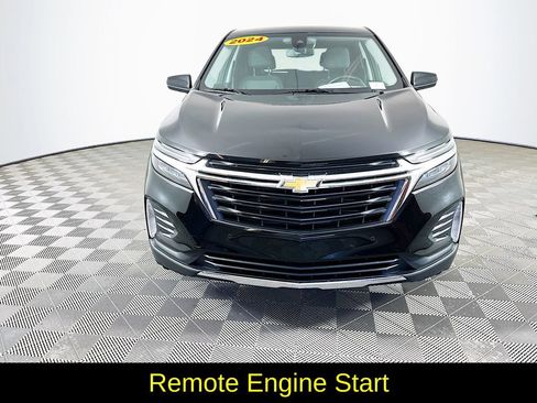 Used 2024 Chevrolet Equinox LT w/ LPO, Floor Liner Package image 4