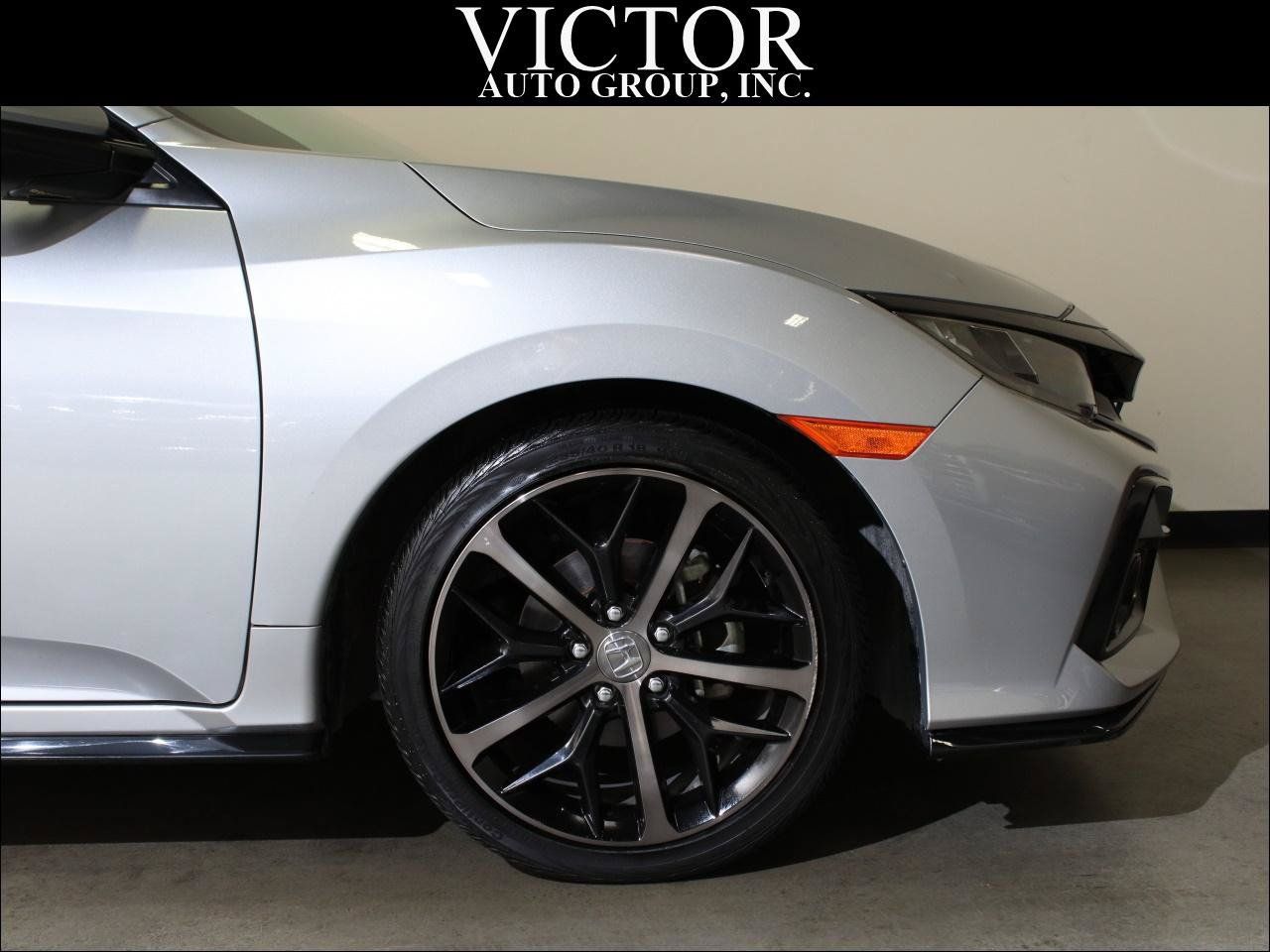 Used 2021 Honda Civic Sport image 14