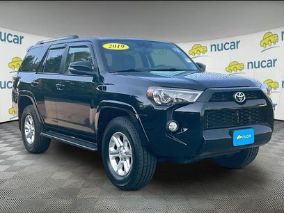 Used 2019 Toyota 4Runner SR5 Premium