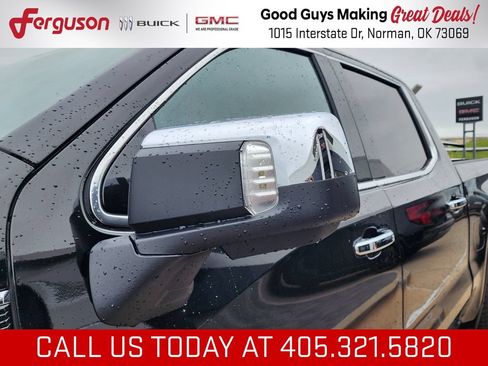 New 2026 GMC Sierra 1500 SLT w/ SLT Premium Plus Package AWD/4WD image 13
