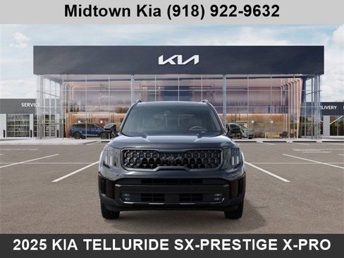 New 2025 Kia Telluride SX Prestige X-Pro image 2