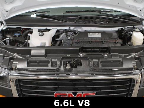New 2025 GMC Savana 3500 w/ Power Convenience Package image 3