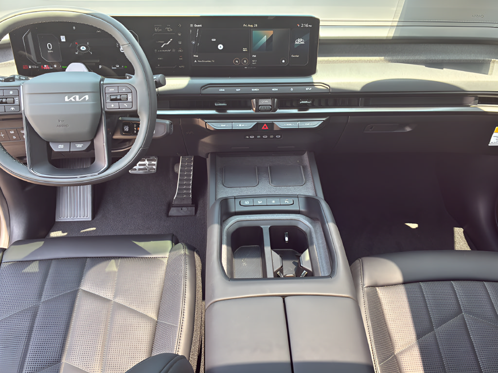 New 2027 Kia Telluride SX X-Line AWD/4WD image 32