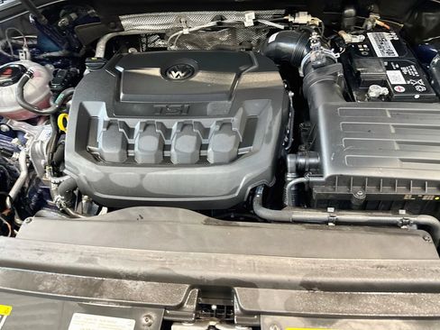 Certified 2023 Volkswagen Tiguan SEL R-Line AWD/4WD image 33