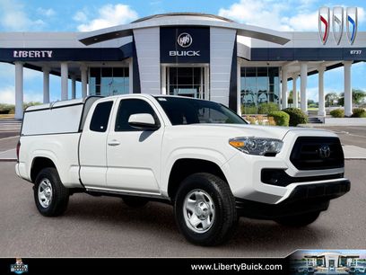 Used 2022 Toyota Tacoma SR