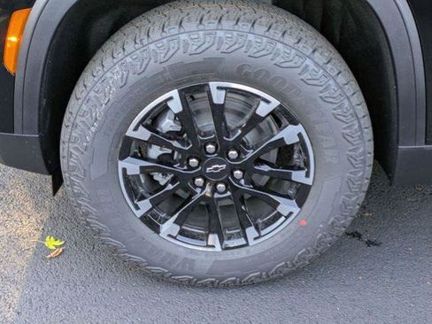 New 2026 Chevrolet Traverse Z71 w/ Driver Confidence Package image 33