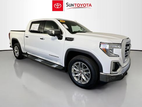 Used 2020 GMC Sierra 1500 SLT w/ SLT Premium Plus Package image 1