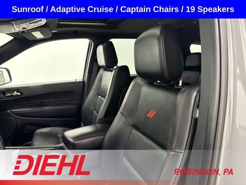 Used 2023 Dodge Durango R/T AWD/4WD image 23