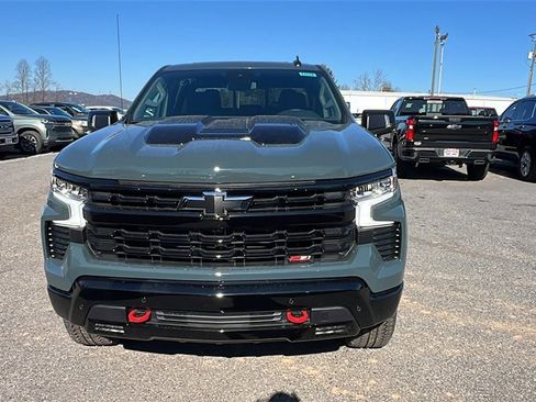 New 2026 Chevrolet Silverado 1500 LT Trail Boss w/ LT Trail Boss Premium Package image 2