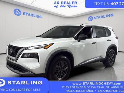 Used 2023 Nissan Rogue S