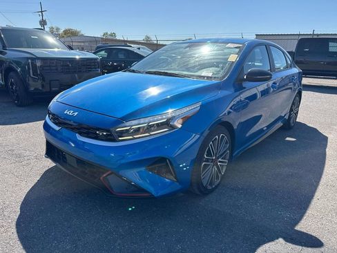 Certified 2023 Kia Forte GT w/ GT2 Package image 3