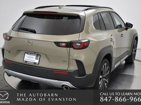New 2026 MAZDA CX-50 AWD 2.5 S w/ Accent Package image 22