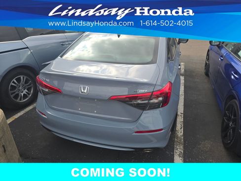 Used 2024 Honda Civic Sport image 3