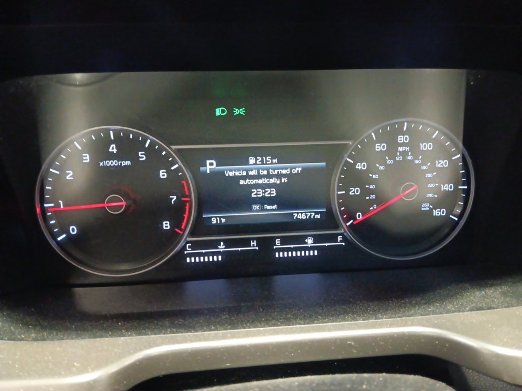 Used 2022 Kia Sorento SX AWD/4WD image 4