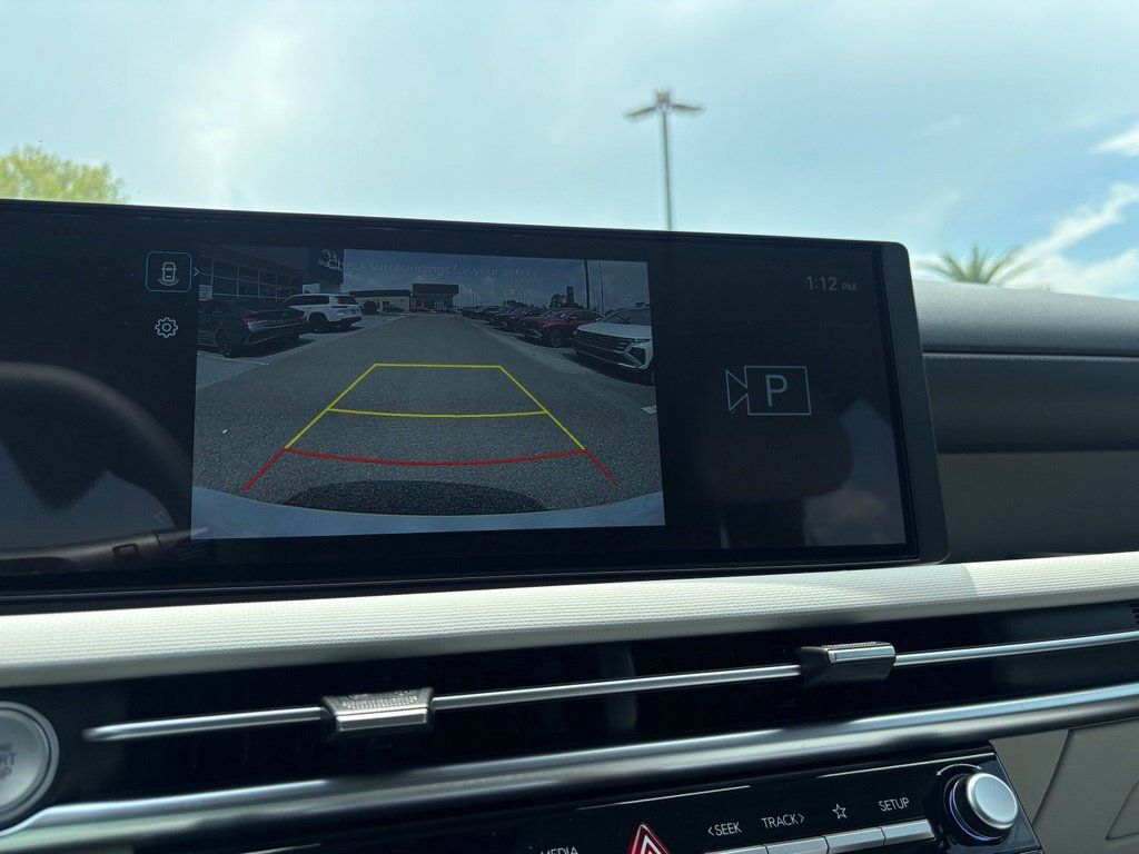 New 2026 Hyundai Tucson SEL FWD image 13