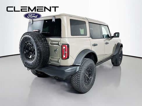 New 2026 Ford Bronco Badlands AWD/4WD image 6