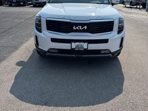 Used 2022 Kia Telluride SX AWD/4WD image 2