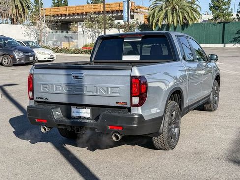 New 2026 Honda Ridgeline TrailSport image 5