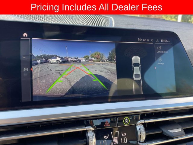Used 2021 BMW 440i xDrive Coupe w/ Executive Package AWD/4WD image 32