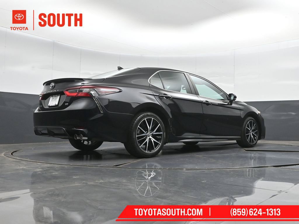 Used 2023 Toyota Camry SE w/ Convenience Package FWD image 38