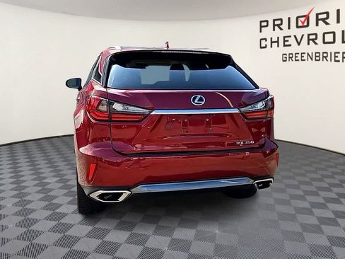 Used 2017 Lexus RX 350 AWD w/ Premium Package image 7