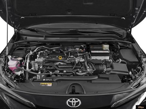 New 2026 Toyota Corolla XSE FWD image 10