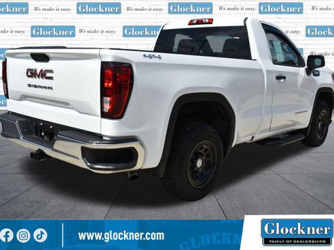 Used 2026 GMC Sierra 1500 Pro w/ Convenience Package AWD/4WD image 6