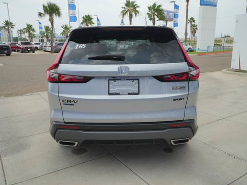 New 2026 Honda CR-V Sport-L image 6