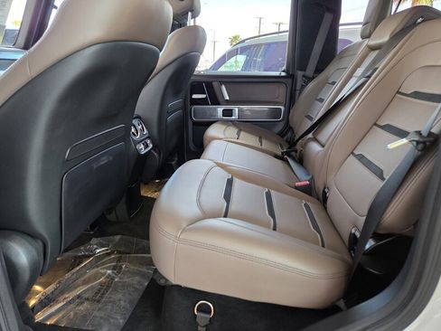 Certified 2024 Mercedes-Benz G 63 AMG 4MATIC image 14