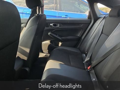 Certified 2024 Honda Civic Sport image 31