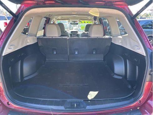 Used 2020 Subaru Forester Limited w/ Popular Package #3 AWD/4WD image 7