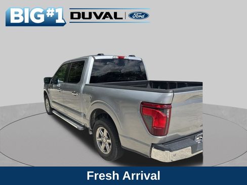 Used 2025 Ford F150 XLT w/ Equipment Group 301A Standard RWD image 5