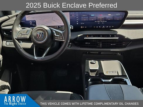 Used 2025 Buick Enclave Preferred w/ Power Package FWD image 20
