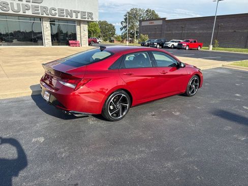 Used 2023 Hyundai Elantra N Line w/ Preferred Accessory Package image 4