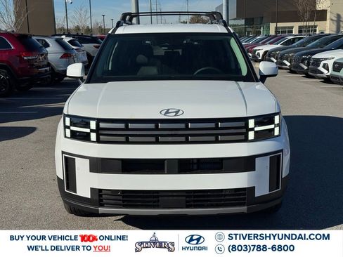 New 2026 Hyundai Santa Fe SEL image 5