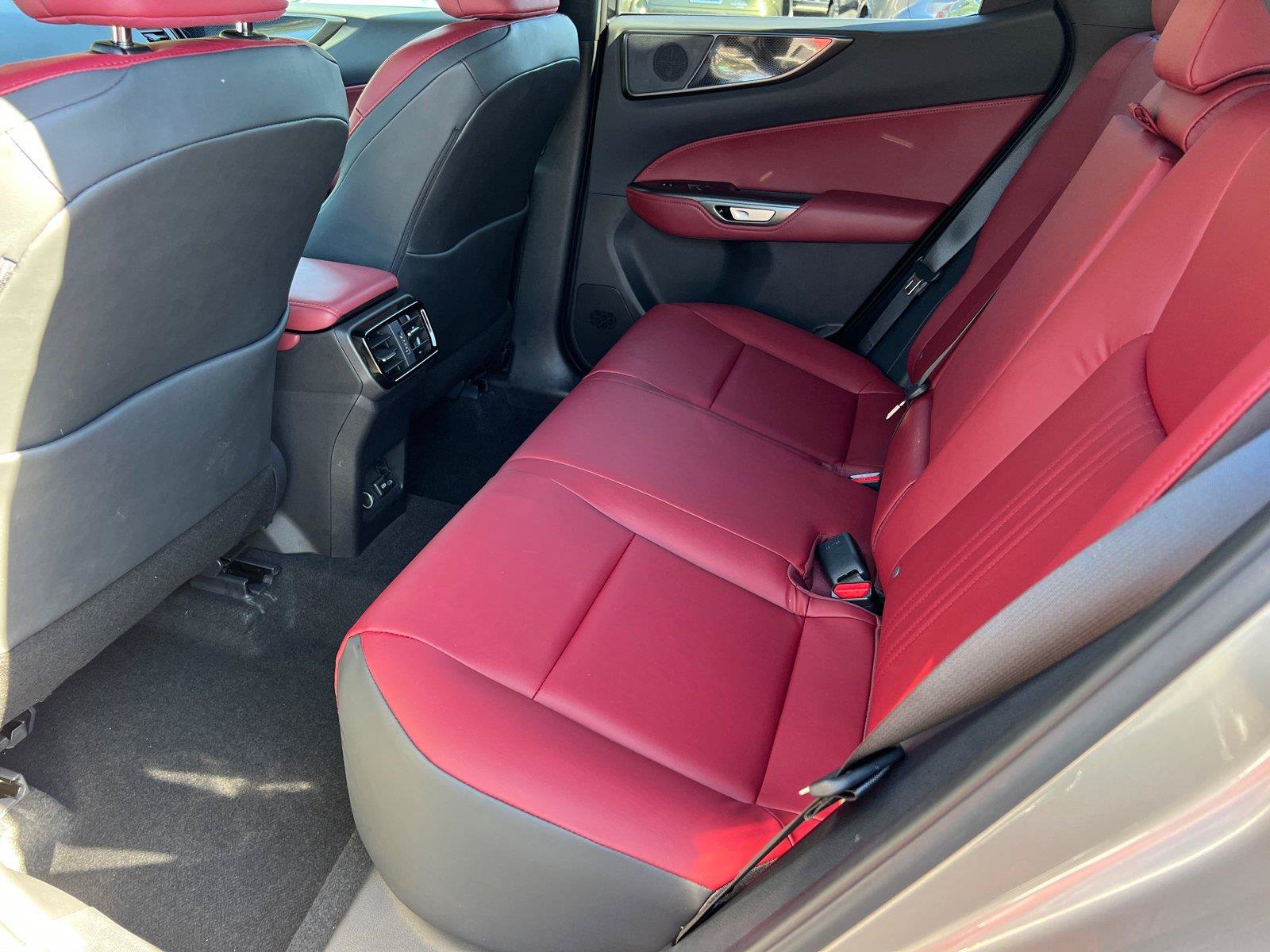 Certified 2025 Lexus NX 250 FWD w/ Accessory Package (Z1) image 14