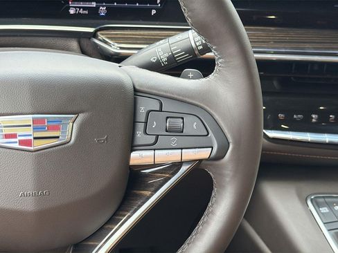 Used 2022 Cadillac Escalade ESV Sport w/ Touring Package AWD/4WD image 9