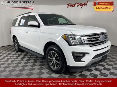 Used 2019 Ford Expedition XLT w/ Equipment Group 201A