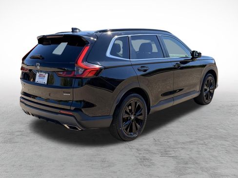 Certified 2024 Honda CR-V Sport Touring image 6