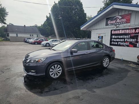 Used 2015 Honda Accord EX image 5
